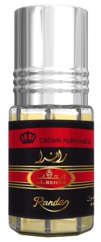 Parfum Al-Rehab concentré 3ml - Randa راندا -