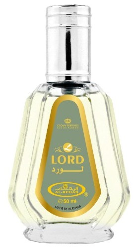 Parfum Al-Rehab Lord 35 ml