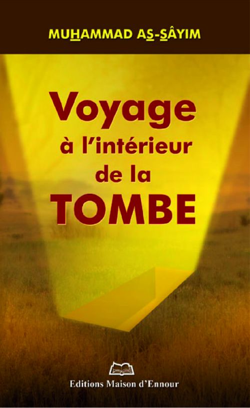 Voyage à l’intérieur de la tombe